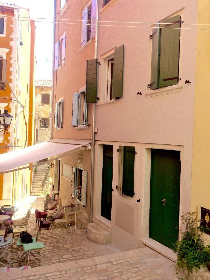 Apartments Stube 4 Rovinj Extérieur photo