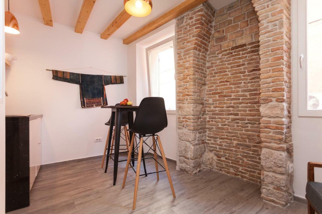 Apartments Stube 4 Rovinj Extérieur photo