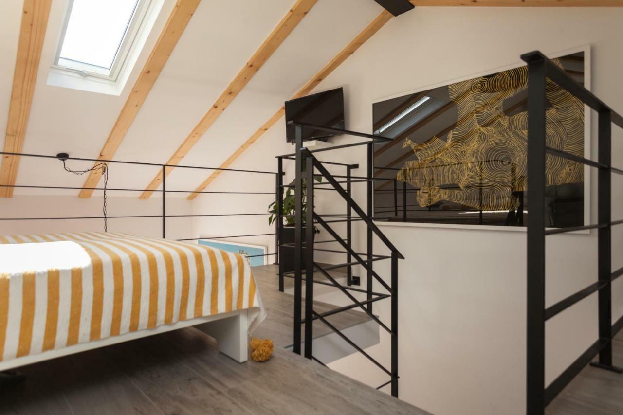 Apartments Stube 4 Rovinj Extérieur photo