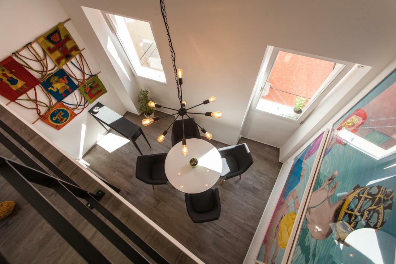 Apartments Stube 4 Rovinj Extérieur photo