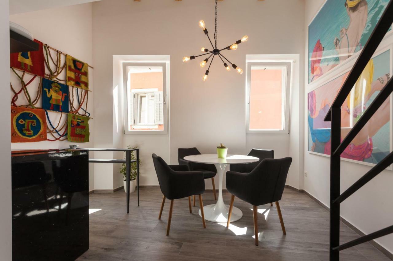 Apartments Stube 4 Rovinj Extérieur photo