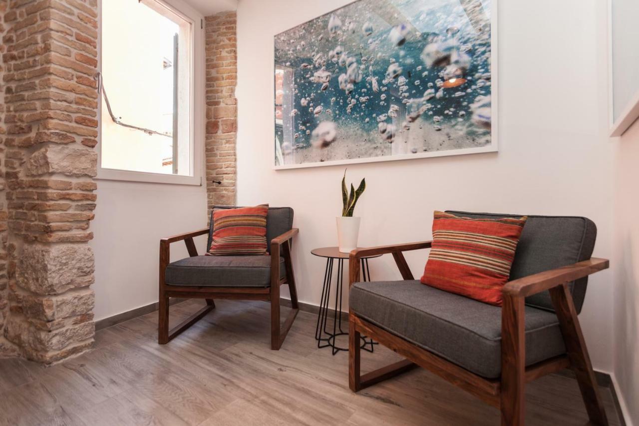 Apartments Stube 4 Rovinj Extérieur photo